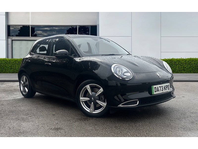 2023 GWM Funky Cat 48kWh First Edition Hatchback 5dr Electric Auto (171 ps)