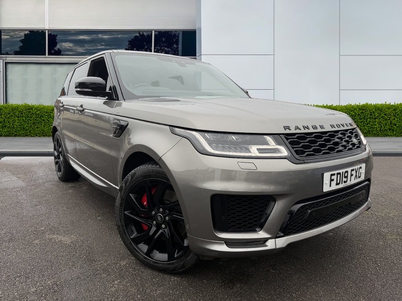 2019 Land Rover Range Rover Sport 2.0 P400e 13.1kWh GPF Autobiography Dynamic SUV 5dr Petrol Plug-in Hybrid Auto 4WD Euro 6 (s/s) (404