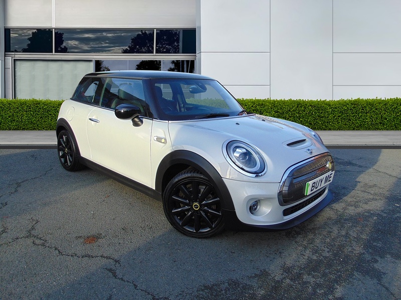 2020 MINI Electric Hatch Cooper SE 32.6kWh Level 2 Hatchback 3dr Electric Auto (184 ps)