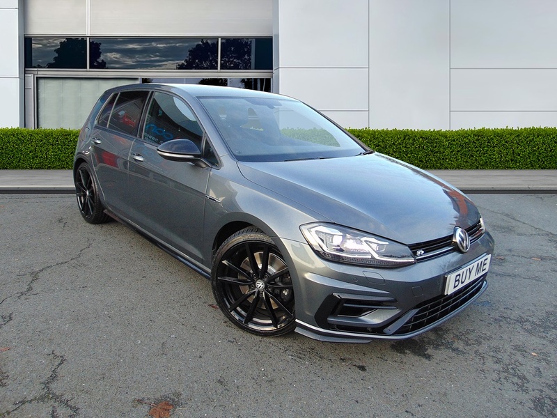 2018 Volkswagen Golf 2.0 TSI R Hatchback 5dr Petrol DSG 4Motion Euro 6 (s/s) (310 ps)