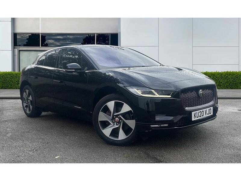 2020 Jaguar I-PACE 400 90kWh SE SUV 5dr Electric Auto 4WD (400 ps)
