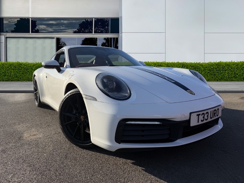 2020 Porsche 911 3.0T 992 Carrera Coupe 2dr Petrol PDK Euro 6 (s/s) (385 ps)