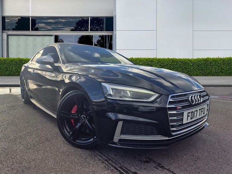 2017 Audi S5 3.0 TFSI V6 Coupe 2dr Petrol Tiptronic quattro Euro 6 (s/s) (354 ps)