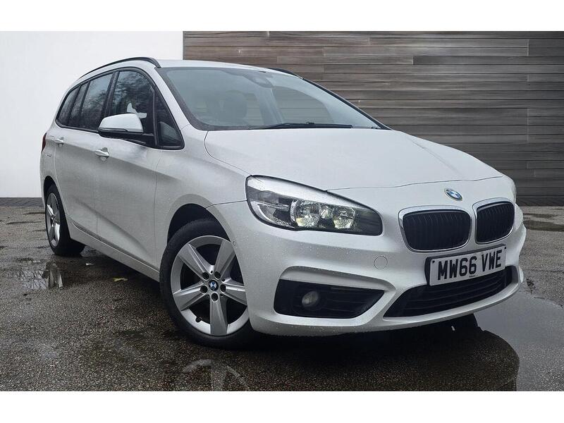 2016 BMW 2 Series Gran Tourer 1.5 218i SE MPV 5dr Petrol Auto Euro 6 (s/s) (136 ps)