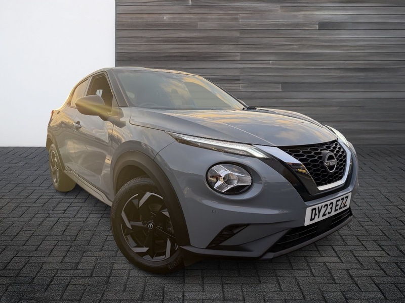 2023 Nissan Juke 1.0 DIG-T N-Connecta SUV 5dr Petrol Manual Euro 6 (s/s) (114 ps)