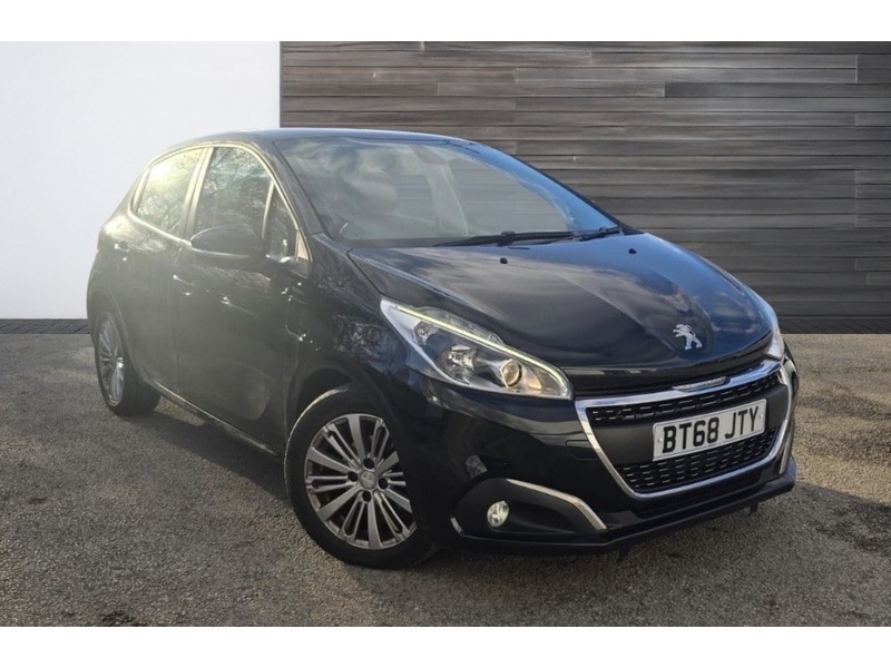 2018 Peugeot 208 1.5 BlueHDi Signature Hatchback 5dr Diesel Manual Euro 6 (s/s) (100 ps)