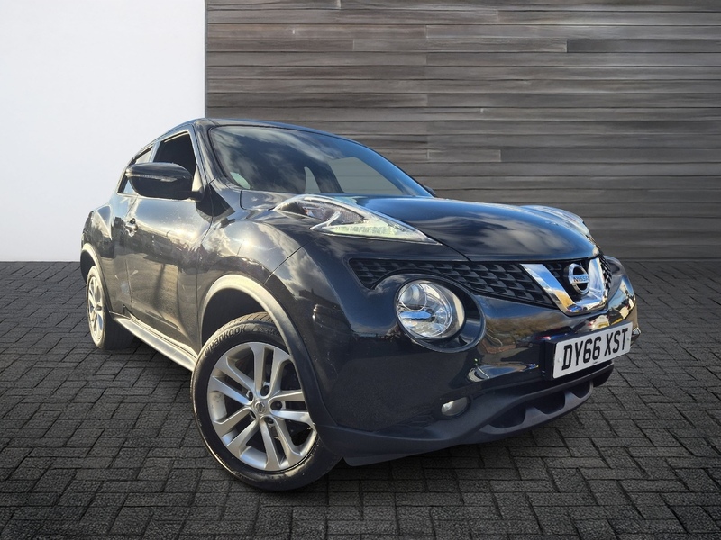 2016 Nissan Juke 1.5 dCi N-Connecta SUV 5dr Diesel Manual Euro 6 (s/s) (110 ps)