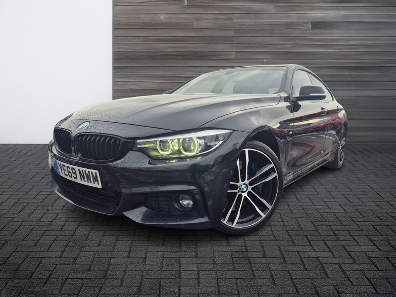 2019 BMW 4 Series Gran Coupe 430d M Sport Hatchback 3.0 Automatic Diesel