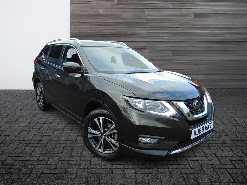 2019 Nissan X-Trail 1.7 dCi N-Connecta SUV 5dr Diesel Manual Euro 6 (s/s) (150 ps)
