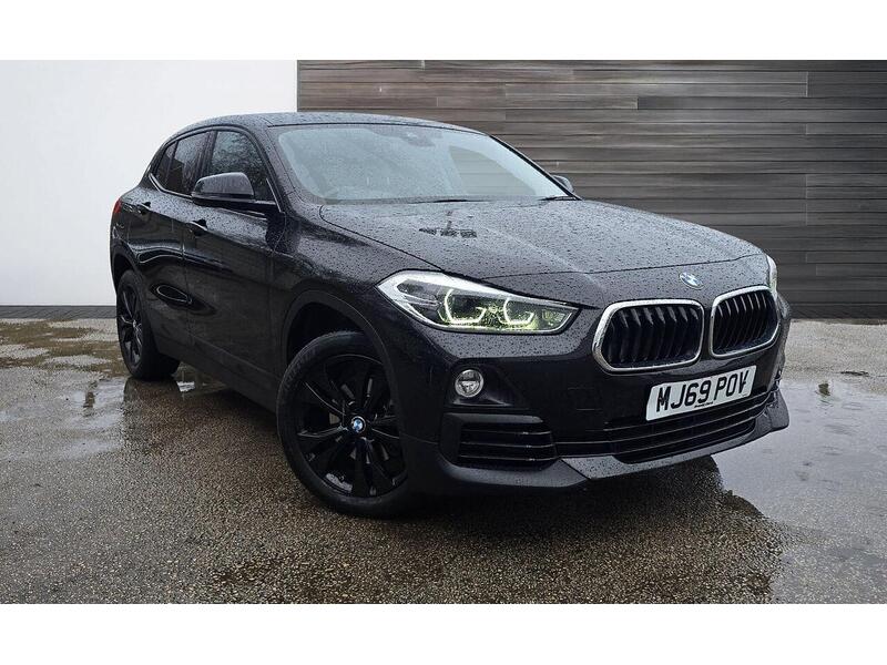 2019 BMW X2 1.5 18i Sport SUV 5dr Petrol Manual sDrive Euro 6 (s/s) (140 ps)