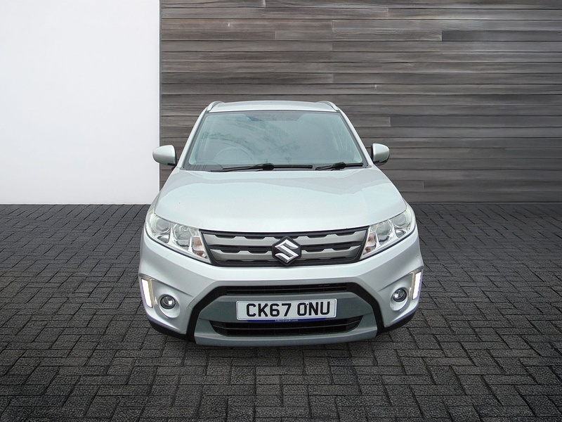 2017 Suzuki Vitara 1.6 SZ-T SUV 5dr Petrol Auto Euro 6 (s/s) (120 ps)