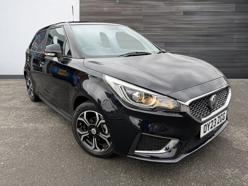 2023 MG MG3 1.5 VTi-TECH Exclusive Nav Hatchback 5dr Petrol Manual Euro 6 (s/s) (106 ps)