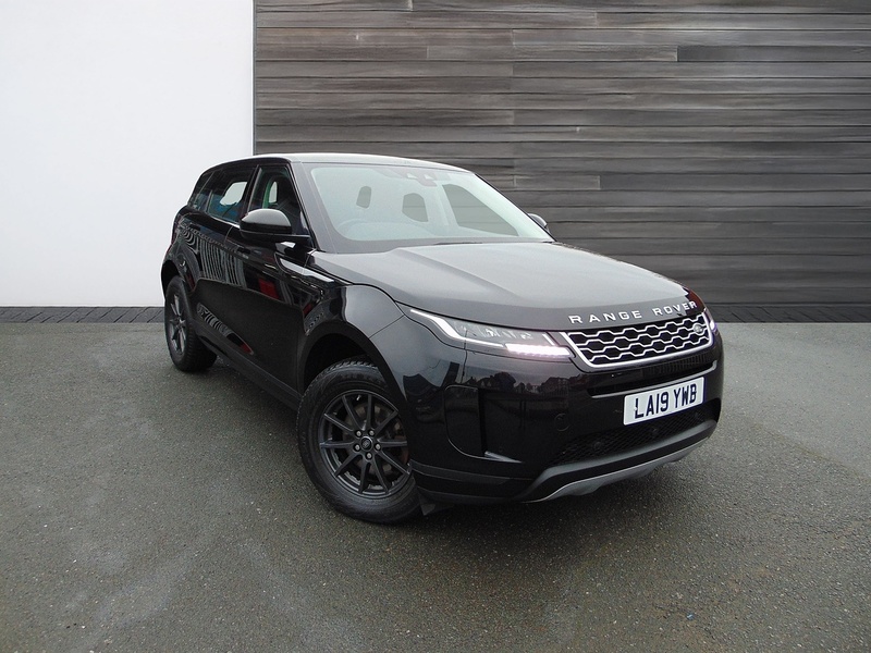 2019 Land Rover Range Rover Evoque 2.0 D150 SUV 5dr Diesel Manual FWD Euro 6 (s/s) (150 ps)