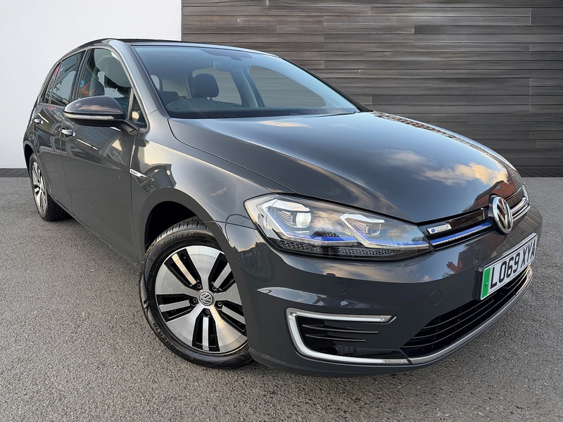 2020 Volkswagen e-Golf 35.8kWh e-Golf Hatchback 5dr Electric Auto (136 ps)