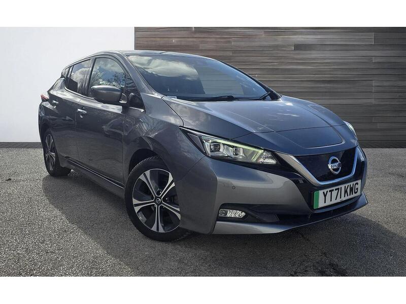 2021 Nissan Leaf 40kWh Tekna Hatchback 5dr Electric Auto (150 ps)