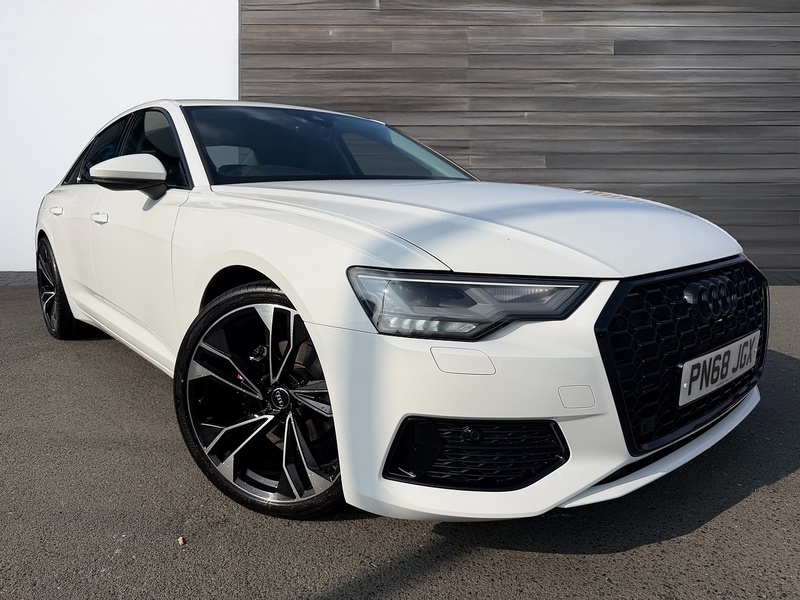 2018 Audi A6 Saloon 2.0 TDI 40 Sport Saloon 4dr Diesel S Tronic Euro 6 (s/s) (204 ps)