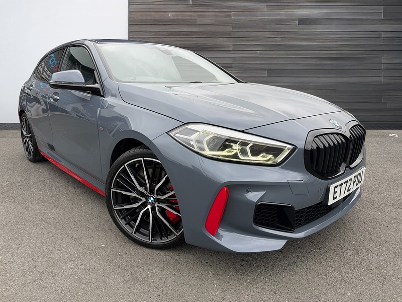 2022 BMW 1 Series 2.0 128ti (LCP) Hatchback 5dr Petrol Auto Euro 6 (s/s) (265 ps)