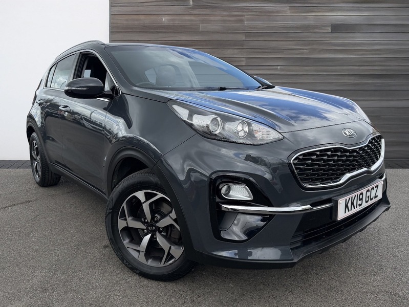 2019 Kia Sportage 1.6 GDi 2 SUV 5dr Petrol Manual Euro 6 (s/s) (130 bhp)