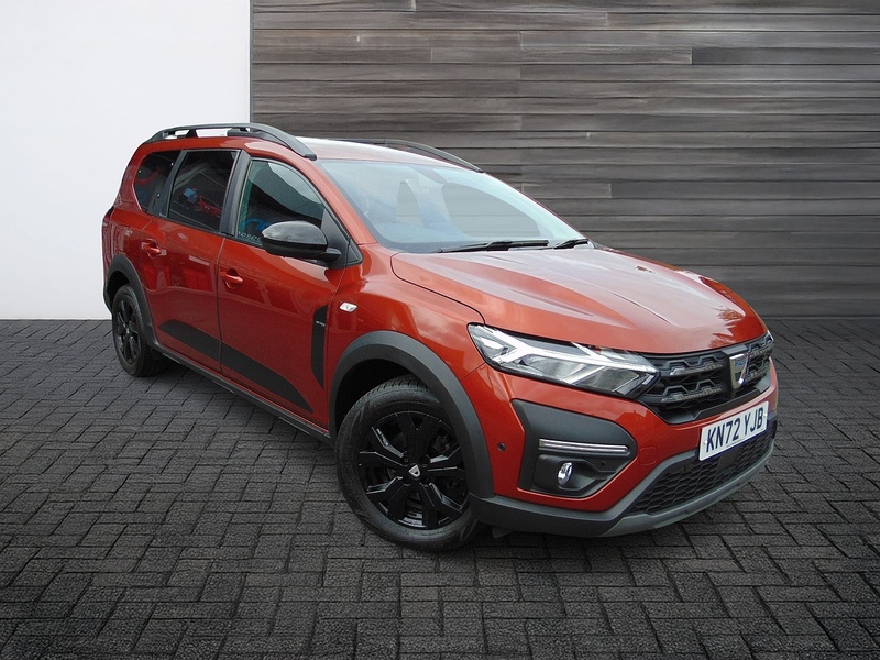 2022 Dacia Jogger 1.0 TCe Extreme SE MPV 5dr Petrol Manual Euro 6 (s/s) (110 ps)