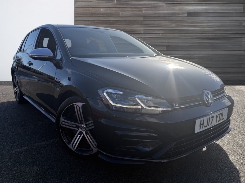 2017 Volkswagen Golf 2.0 TSI BlueMotion Tech R Hatchback 5dr Petrol DSG 4Motion Euro 6 (s/s) (310 ps)