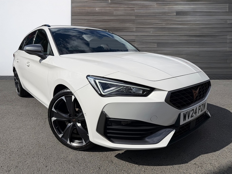 2024 CUPRA Leon 1.4 eHybrid 12.8kWh VZ2 Estate 5dr Petrol Plug-in Hybrid DSG Euro 6 (s/s) (245 ps)