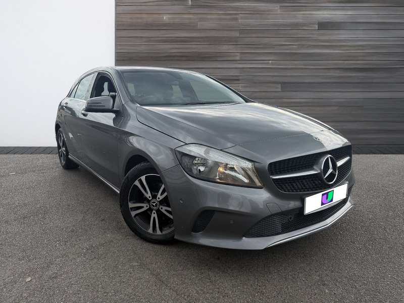 2017 Mercedes-Benz A Class 1.5 A180d SE (Executive) Hatchback 5dr Diesel Manual Euro 6 (s/s) (109 ps)