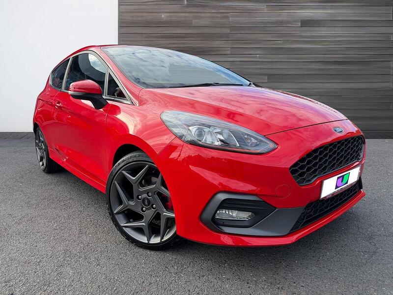 2018 Ford Fiesta 1.5T EcoBoost ST-2 Hatchback 3dr Petrol Manual Euro 6 (200 ps)