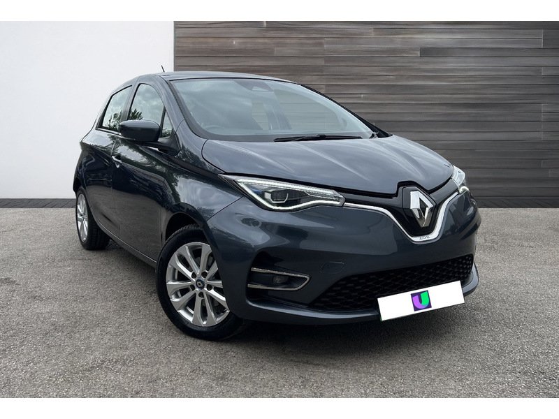 2020 Renault Zoe R110 52kWh Iconic Hatchback 5dr Electric Auto (i) (107 bhp)