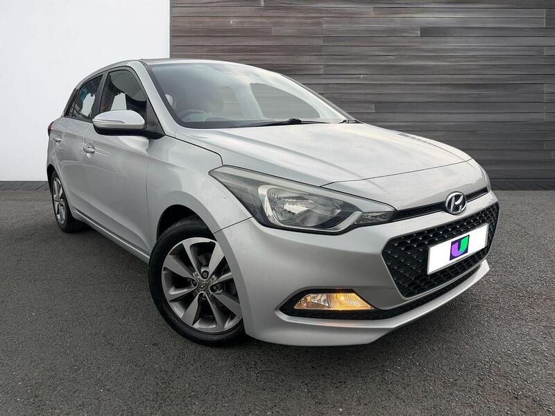 2016 Hyundai i20 1.2 Blue Drive SE Hatchback 5dr Petrol Manual Euro 6 (s/s) (84 ps)
