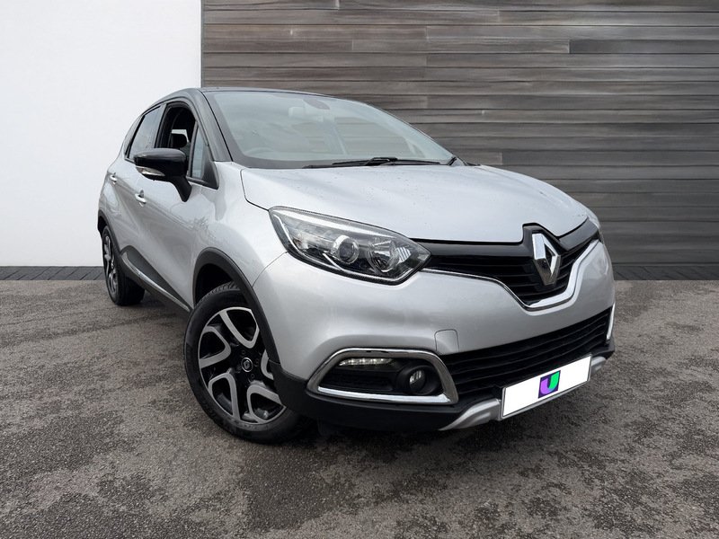 2017 Renault Captur 1.5 dCi ENERGY Signature Nav SUV 5dr Diesel Manual Euro 6 (s/s) (110 ps)