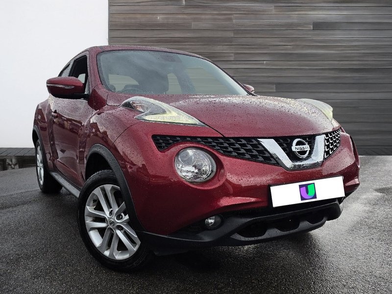 2017 Nissan Juke 1.5 dCi N-Connecta SUV 5dr Diesel Manual Euro 6 (s/s) (110 ps)