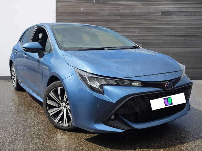 2021 Toyota Corolla 1.8 VVT-h GPF Design Hatchback 5dr Petrol Hybrid CVT Euro 6 (s/s) (122 ps)