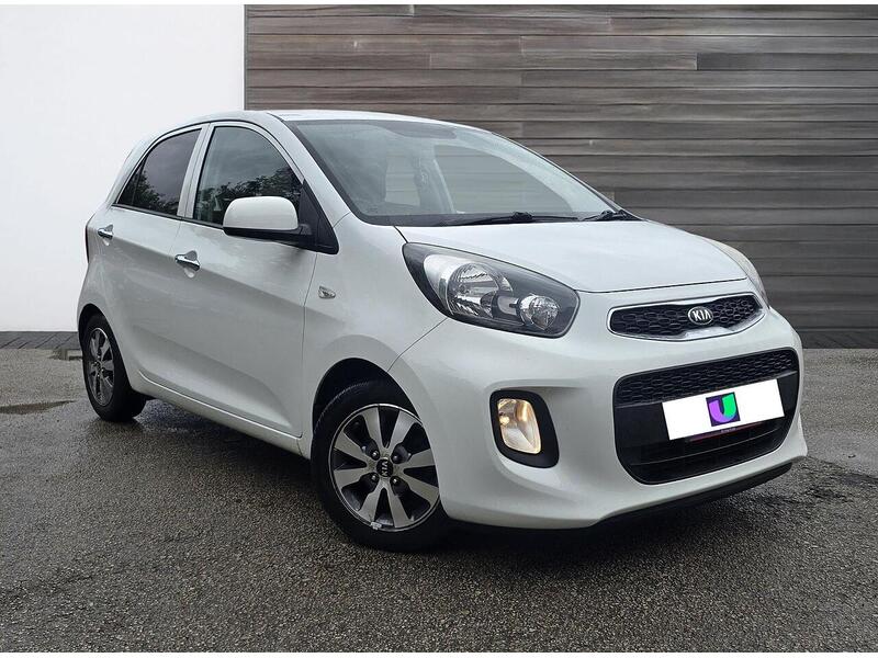 2017 Kia Picanto 1.25 SE Hatchback 5dr Petrol Auto Euro 6 (84 bhp)