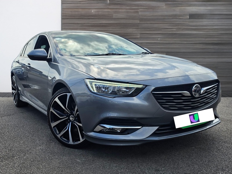 2017 Vauxhall Insignia 2.0 Turbo D BlueInjection SRi VX Line Nav Grand Sport 5dr Diesel Manual Euro 6 (s/s) (170 ps)