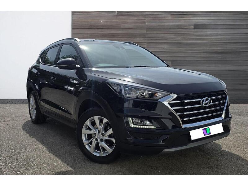 2021 Hyundai TUCSON 1.6 CRDi MHEV SE Nav SUV 5dr Diesel Hybrid Manual Euro 6 (s/s) (115 ps)