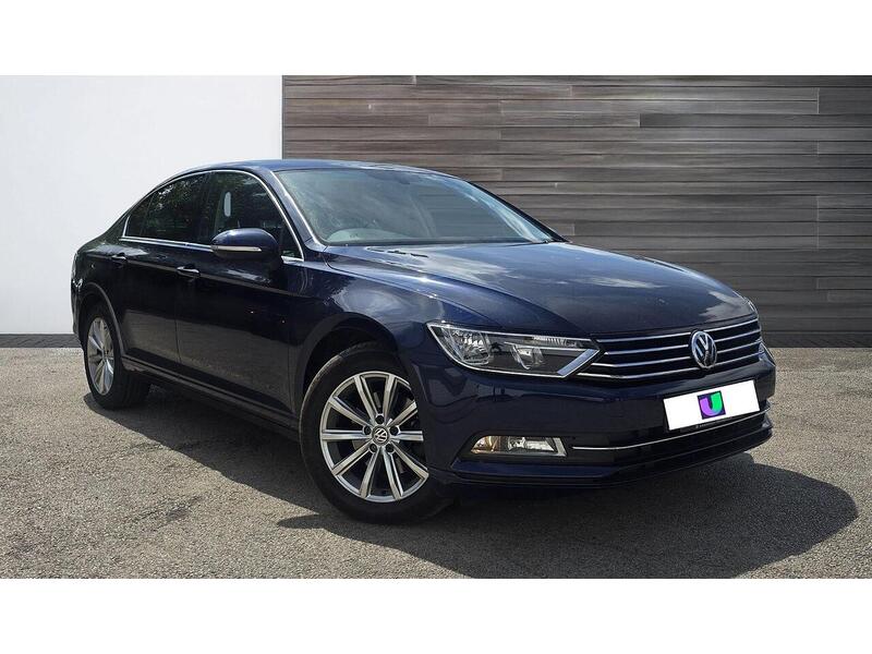 2017 Volkswagen Passat 1.6 TDI SE Business Saloon 4dr Diesel Manual Euro 6 (s/s) (120 ps)