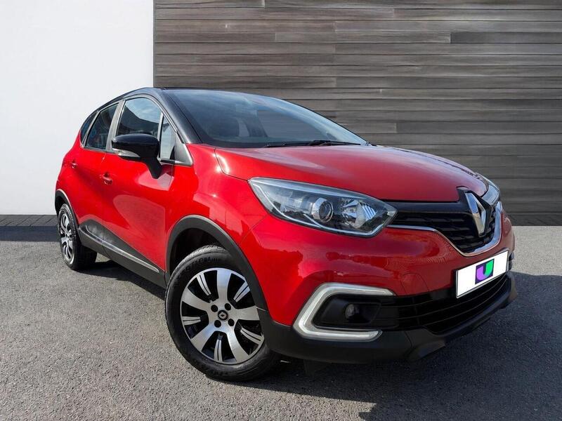 2019 Renault Captur 0.9 TCe ENERGY Play SUV 5dr Petrol Manual Euro 6 (s/s) (90 ps)