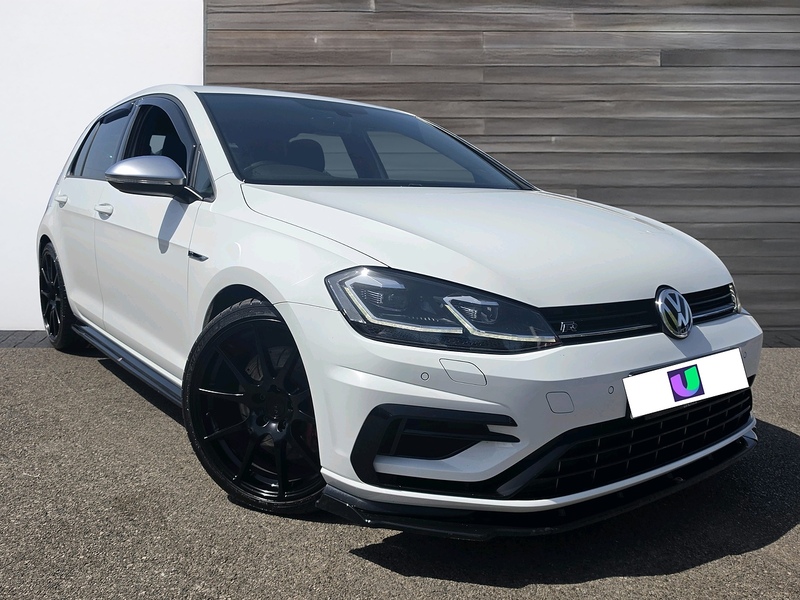 2018 Volkswagen Golf 2.0 TSI R Hatchback 5dr Petrol DSG 4Motion Euro 6 (s/s) (310 ps)