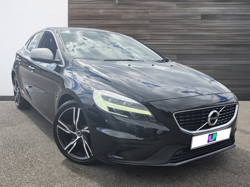 2019 Volvo V40 2.0 T2 R-Design Edition Hatchback 5dr Petrol Manual Euro 6 (s/s) (122 ps)