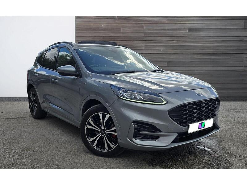 2022 Ford Kuga 2.0 EcoBlue ST-Line X SUV 5dr Diesel Auto AWD Euro 6 (s/s) (190 ps)