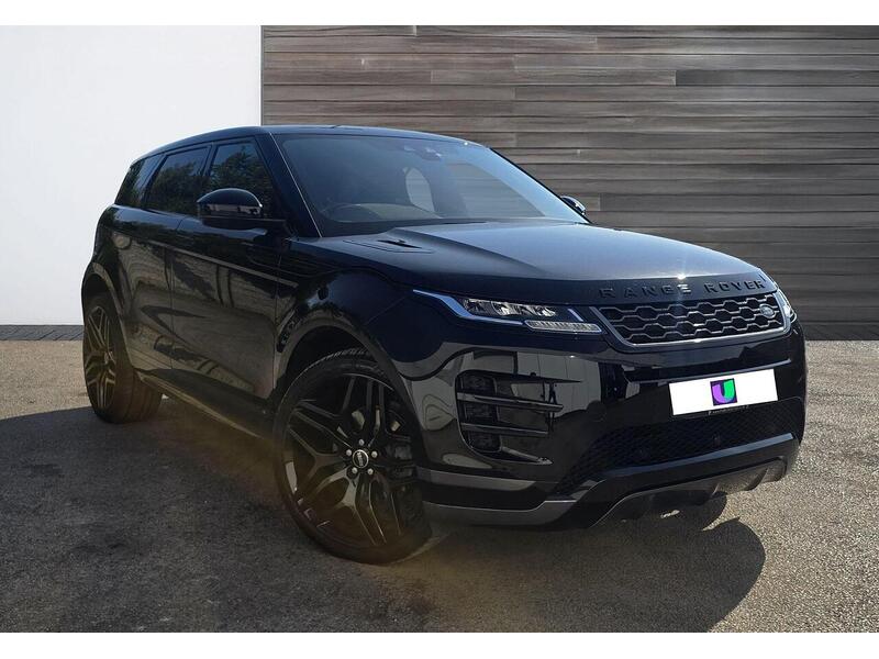 2019 Land Rover Range Rover Evoque 2.0 D150 R-Dynamic SUV 5dr Diesel Manual FWD Euro 6 (s/s) (150 ps)