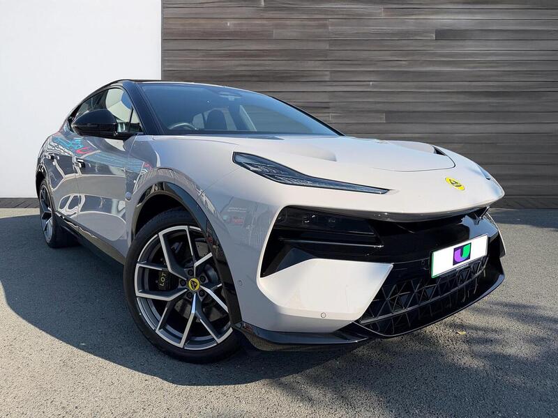 2024 Lotus Eletre 112kWh SUV 5dr Electric Auto 4WD (Dual Motor) (611 ps)