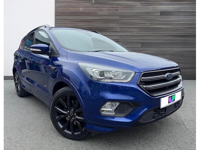 2017 Ford Kuga 2.0 TDCi ST-Line X SUV 5dr Diesel Manual AWD Euro 6 (s/s) (180 ps)