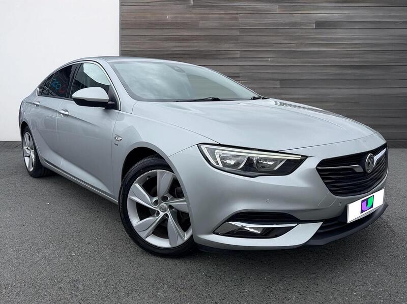 2018 Vauxhall Insignia 1.5i Turbo SRi Nav Grand Sport 5dr Petrol Manual Euro 6 (s/s) (165 ps)
