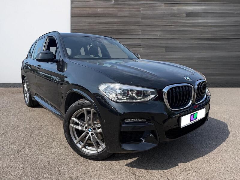 2019 BMW X3 2.0 20d M Sport SUV 5dr Diesel Auto xDrive Euro 6 (s/s) (190 ps)