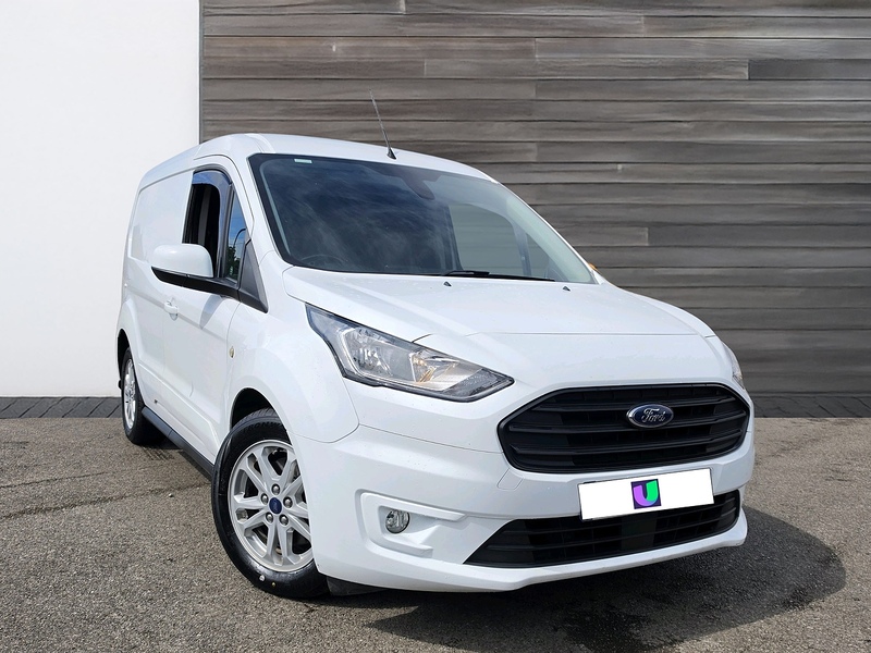 2019 Ford Transit Connect 1.5 200 EcoBlue Limited Panel Van 5dr Diesel Auto L1 Euro 6 (s/s) (120 ps)