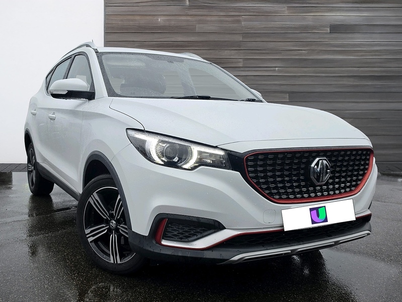 2020 MG MG ZS 1.0 T-GDI Limited Edition SUV 5dr Petrol Auto Euro 6 (111 ps)