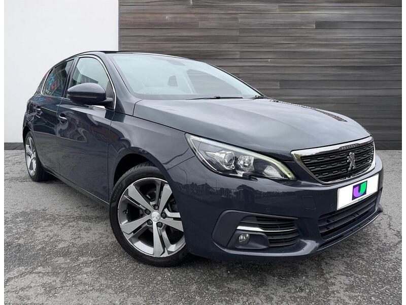 2018 Peugeot 308 1.5 BlueHDi Allure Hatchback 5dr Diesel Manual Euro 6 (s/s) (130 ps)