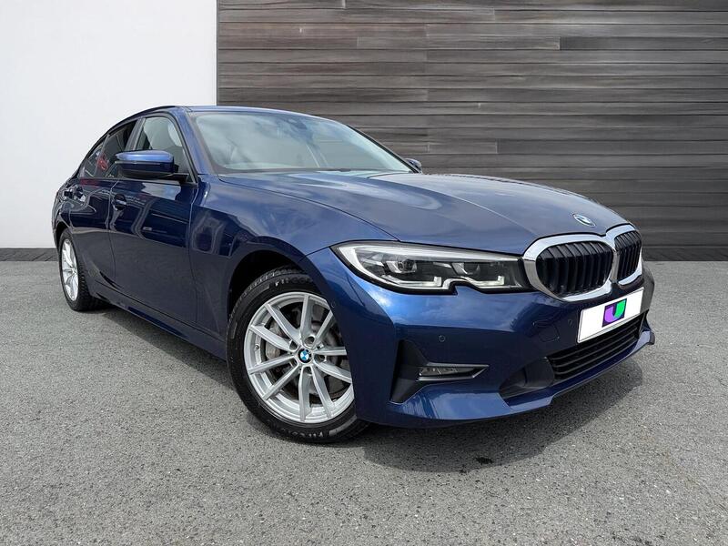 2019 BMW 3 Series 2.0 330e 12kWh SE Pro Saloon 4dr Petrol Plug-in Hybrid Auto Euro 6 (s/s) (292 ps)