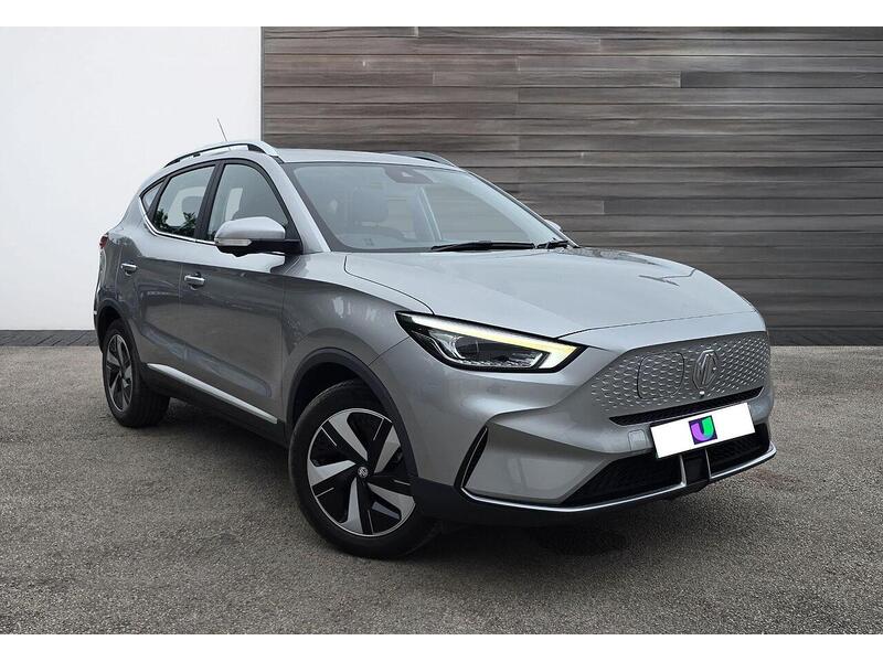2022 MG MG ZS 72.6kWh Trophy Connect Long Range SUV 5dr Electric Auto (156 ps)